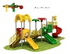 Outdoor playground;playground system;children paradise