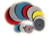 Dry Polishing Pad (Honeycom, diameter 50mm,80mm