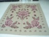 jacquard blanket