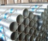 galvanized steel tube