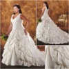 Stunning  Wedding Dress ps029