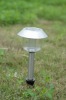 solar lawn light