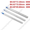 Replaceable Soldering Welding Iron Pencil Tips Metalsmith Tool V1