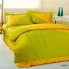 fly-em068embroidery  bedding set/4pcs /pillowcase/quilt cover