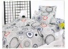 fly-pi050  pigment printed  bedding  set/4pc/bedsheet/quilt cover/cotton/home textile