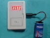 Hand Hold Frequency Counter