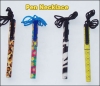 Promotional Pen/Pen necklace/Plastic Pen