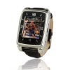 New Touch Screen Watch Mobile Phones MP3/MP4