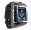 New Touch Screen Watch Mobile Phones MP3/MP4