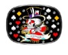 Ed Hardy fashion belt buckle, hip hop belt buckle