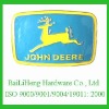 John Deere hip hop belt buckle, fashion belt buckle