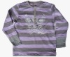 Children knitted casual / sport T-shirt