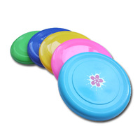 Plastic Frisbees