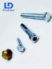 A307 HEX CAP SCREW