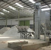 natural gypsum powder production line