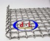 crimped wire mesh(factory ISO9001:2008 DL)