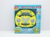 2012 baby toys tambourine with light and music