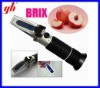 Brix refractometer