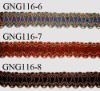 braid gimp,trimming,tassel fringe,GNG116