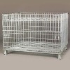 folding storage cage