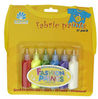 6 Colors Fabric Paints Set