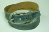 genuine leather belt