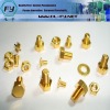 C37710 brass bolt