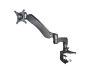 Adjustable Single LCD Monitor arm