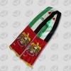 Customized sublimation sports scarf