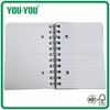 Spiral Notebook /PP notebook/130pages