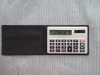 Pocket Leather Calculator