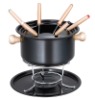 11PCS FONDUE SET