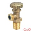 Gas Cylinder Valve