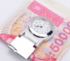 more than 100 moulds customized stainless steel money clip