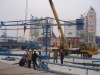 concrete placing machinery