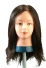 Fashion 100% human hair training head