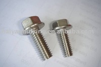 hex flange bolt