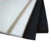 elastomeric insulating sheet with pe foam