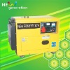 5kva air cooling silent generator set