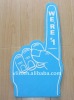 Promotional EVA foam finger hand