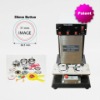 Electronic button making machine 56mm