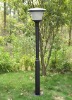 solar garden lighting