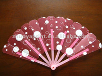 7 Fold Promotion Hand Fan