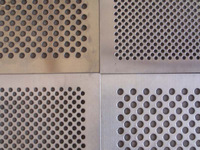 perforated sheet/punched hole sheet