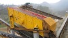 linear vibrating screen