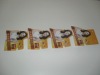 2012 Supermarket plastic Merchandise Strip