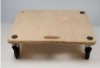 200kg 59X49CM Plywood trolley