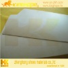 Non-Woven Chemical Sheet with glue for shoes toe puff