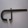 Shuttering clamp