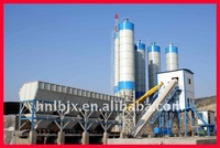 High-efficiency Concrete Batching Plant HZS60